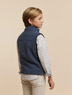 Alvaro Moreno Cazadoras Y Chalecos|CHALECO SIERRA KIDS