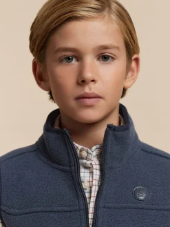 Alvaro Moreno Cazadoras Y Chalecos|CHALECO SIERRA KIDS