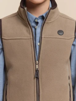 Alvaro Moreno Cazadoras Y Chalecos|CHALECO SIERRA KIDS