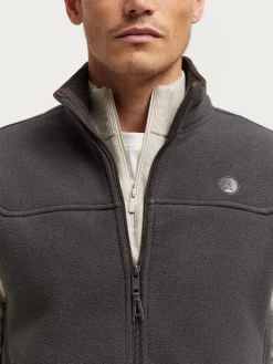 Hombre Alvaro Moreno Chalecos|CHALECO SIERRA MARRÓN