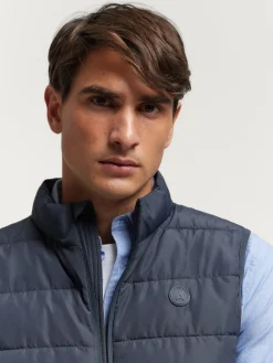 Hombre Alvaro Moreno Chalecos|CHALECO SLOOPY