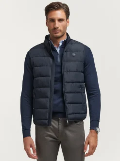 Hombre Alvaro Moreno Chalecos|CHALECO SLOOPY