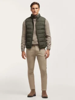 Hombre Alvaro Moreno Chalecos|CHALECO SLOOPY