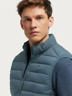 Hombre Alvaro Moreno Chalecos|CHALECO VINCENT