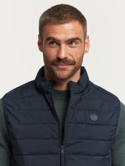 Hombre Alvaro Moreno Chalecos|CHALECO VINCENT