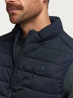 Hombre Alvaro Moreno Chalecos|CHALECO VINCENT