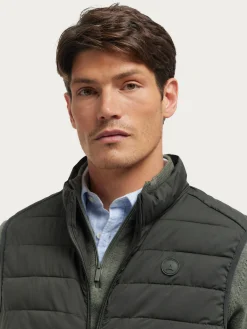 Hombre Alvaro Moreno Chalecos|CHALECO VINCENT