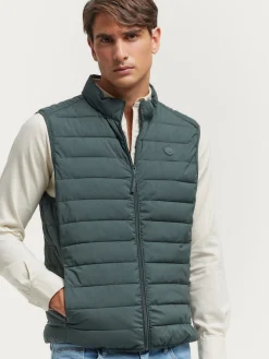 Hombre Alvaro Moreno Chalecos|CHALECO VINCENT