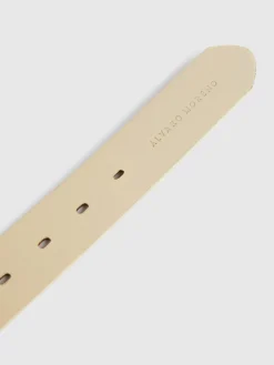 Hombre Alvaro Moreno Cinturones|CINTURON PAMPA PIEL