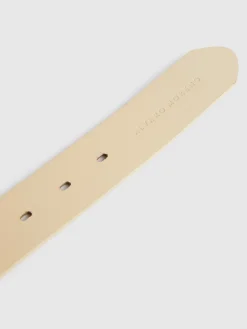 Hombre Alvaro Moreno Cinturones|CINTURON PAMPA PIEL