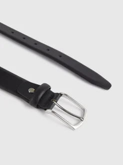 Hombre Alvaro Moreno Cinturones|CINTURON PIEL VESTIR