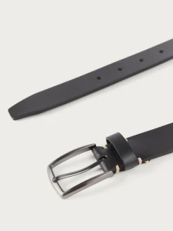 Hombre Alvaro Moreno Cinturones|CINTURON PIEL VESTIR