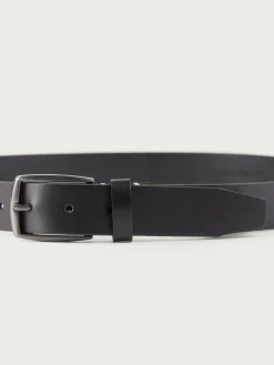 Hombre Alvaro Moreno Cinturones|CINTURON PIEL VESTIR