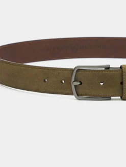 Hombre Alvaro Moreno Cinturones|CINTURON SERRAJE