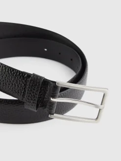 Hombre Alvaro Moreno Cinturones|CINTURON VESTIR LEATHER