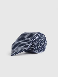 Hombre Alvaro Moreno Corbatas|Corbatas|CORBATA JACQUARD
