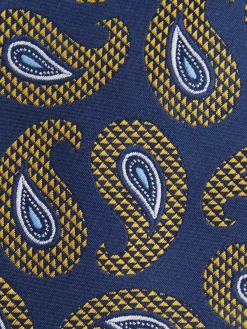 Hombre Alvaro Moreno Corbatas|Corbatas|CORBATA JACQUARD MF