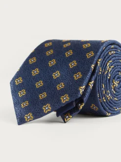 Hombre Alvaro Moreno Corbatas|Corbatas|CORBATA JACQUARD MF