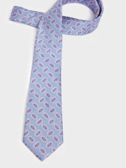 Hombre Alvaro Moreno Corbatas|Corbatas|CORBATA JACQUARD MF