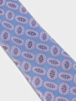 Hombre Alvaro Moreno Corbatas|Corbatas|CORBATA JACQUARD MF