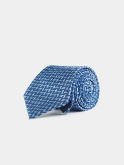 Hombre Alvaro Moreno Corbatas|Corbatas|CORBATA JACQUARD MF