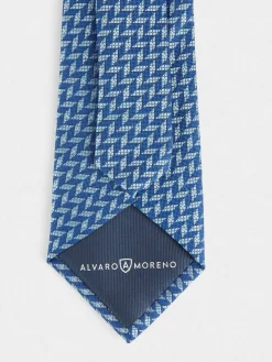 Hombre Alvaro Moreno Corbatas|Corbatas|CORBATA JACQUARD MF