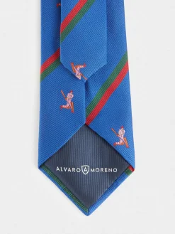 Hombre Alvaro Moreno Corbatas|Corbatas|CORBATA JACQUARD MF