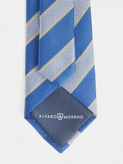 Hombre Alvaro Moreno Corbatas|Corbatas|CORBATA JACQUARD MF
