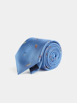 Hombre Alvaro Moreno Corbatas|Corbatas|CORBATA JACQUARD MF