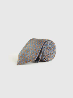 Hombre Alvaro Moreno Corbatas|Corbatas|CORBATA JACQUARD MF
