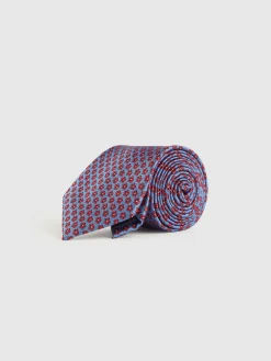 Hombre Alvaro Moreno Corbatas|Corbatas|CORBATA JACQUARD MF