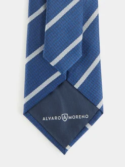 Hombre Alvaro Moreno Corbatas|Corbatas|CORBATA JACQUARD MF