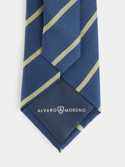 Hombre Alvaro Moreno Corbatas|Corbatas|CORBATA JACQUARD MF