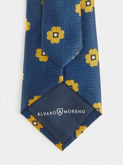 Hombre Alvaro Moreno Corbatas|Corbatas|CORBATA JACQUARD MF