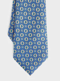 Hombre Alvaro Moreno Corbatas|Corbatas|CORBATA JACQUARD MF