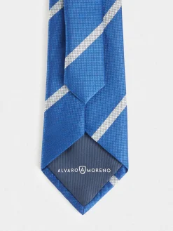 Hombre Alvaro Moreno Corbatas|Corbatas|CORBATA JACQUARD MF