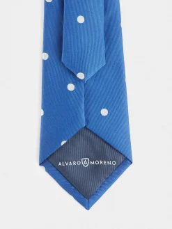 Hombre Alvaro Moreno Corbatas|Corbatas|CORBATA JACQUARD MF