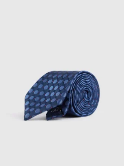 Hombre Alvaro Moreno Corbatas|Corbatas|CORBATA JACQUARD MF