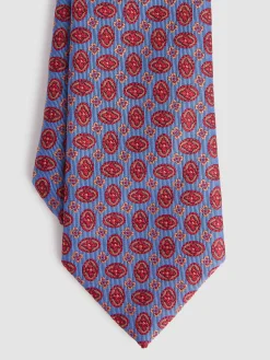 Hombre Alvaro Moreno Corbatas|Corbatas|CORBATA JACQUARD MF