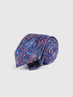 Hombre Alvaro Moreno Corbatas|Corbatas|CORBATA JACQUARD MF