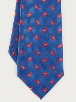 Hombre Alvaro Moreno Corbatas|Corbatas|CORBATA JACQUARD MF