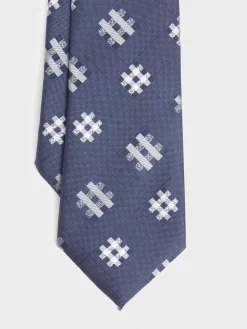 Hombre Alvaro Moreno Corbatas|Corbatas|CORBATA JACQUARD MF