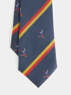 Hombre Alvaro Moreno Corbatas|Corbatas|CORBATA JACQUARD MF