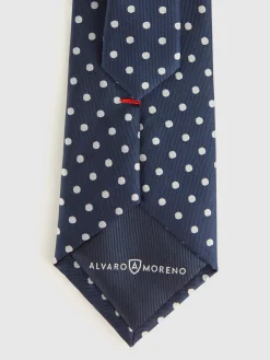 Hombre Alvaro Moreno Corbatas|Corbatas|CORBATA JACQUARD MF