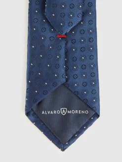 Hombre Alvaro Moreno Corbatas|Corbatas|CORBATA JACQUARD MF