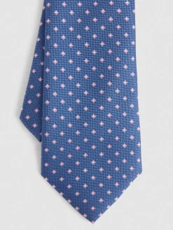 Hombre Alvaro Moreno Corbatas|Corbatas|CORBATA JACQUARD MF