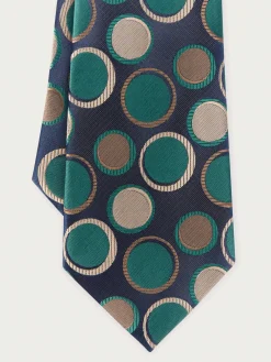 Hombre Alvaro Moreno Corbatas|Corbatas|CORBATA JACQUARD MF