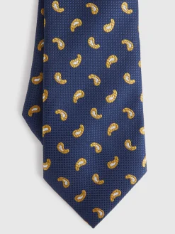 Hombre Alvaro Moreno Corbatas|Corbatas|CORBATA JACQUARD MF