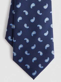 Hombre Alvaro Moreno Corbatas|Corbatas|CORBATA JACQUARD MF