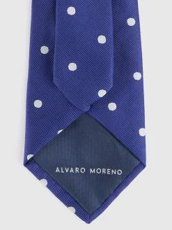 Hombre Alvaro Moreno Corbatas|Corbatas|CORBATA JACQUARD MF